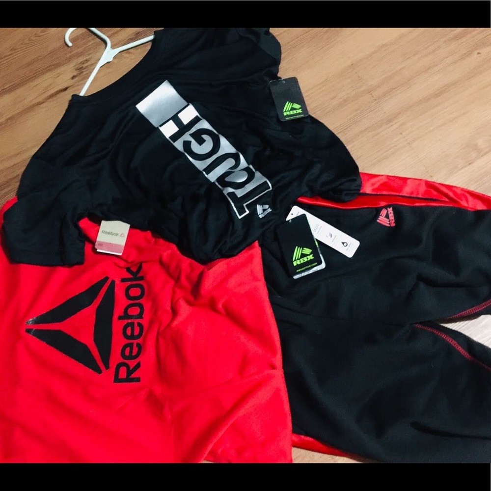 Tracksuit sets (2) Reebok/umbro - Picture 2 of 6